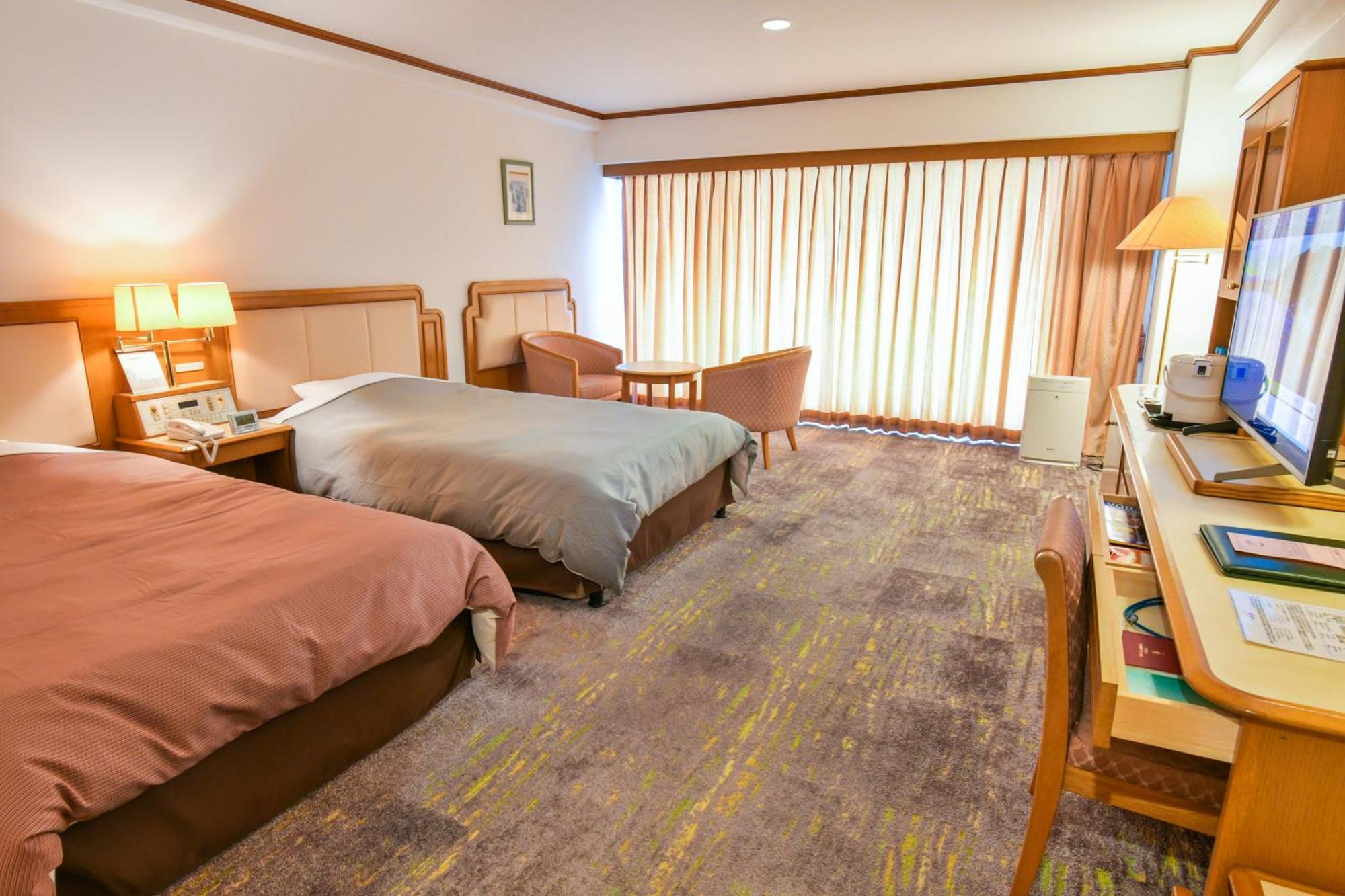 Shibushiwan Daikoku Resort Hotel Номер фото