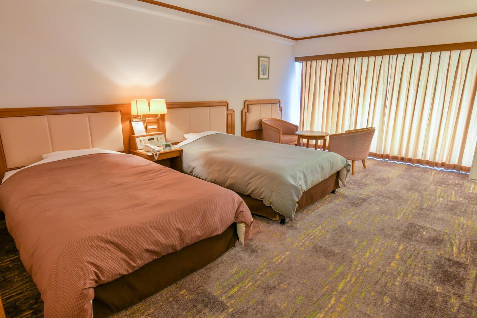 Shibushiwan Daikoku Resort Hotel Экстерьер фото