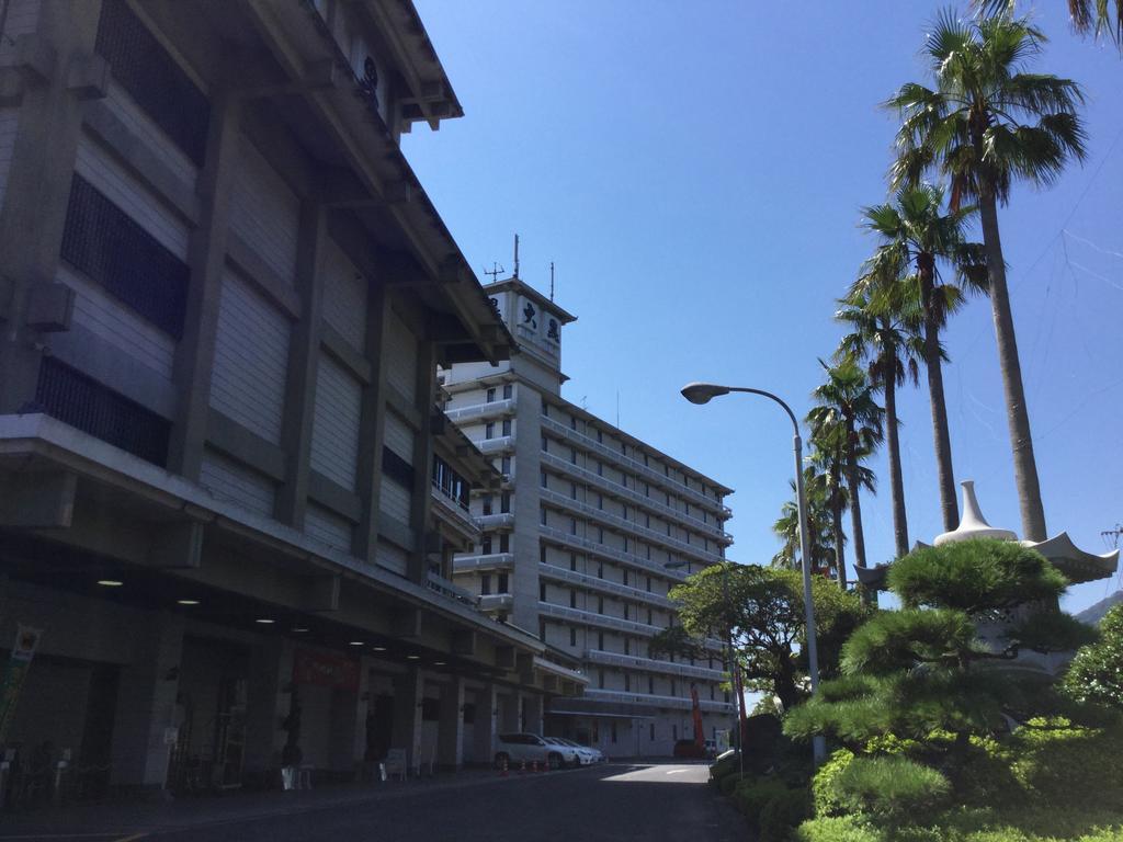 Shibushiwan Daikoku Resort Hotel Экстерьер фото