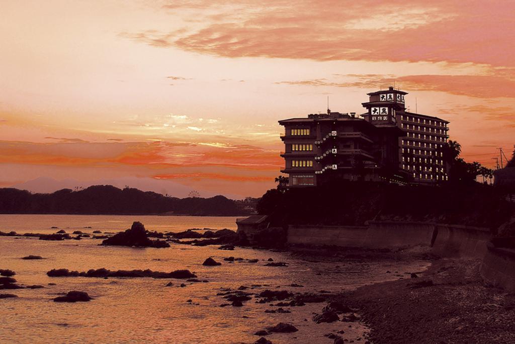 Shibushiwan Daikoku Resort Hotel Экстерьер фото