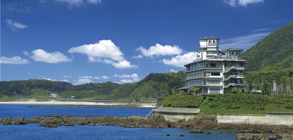 Shibushiwan Daikoku Resort Hotel Экстерьер фото