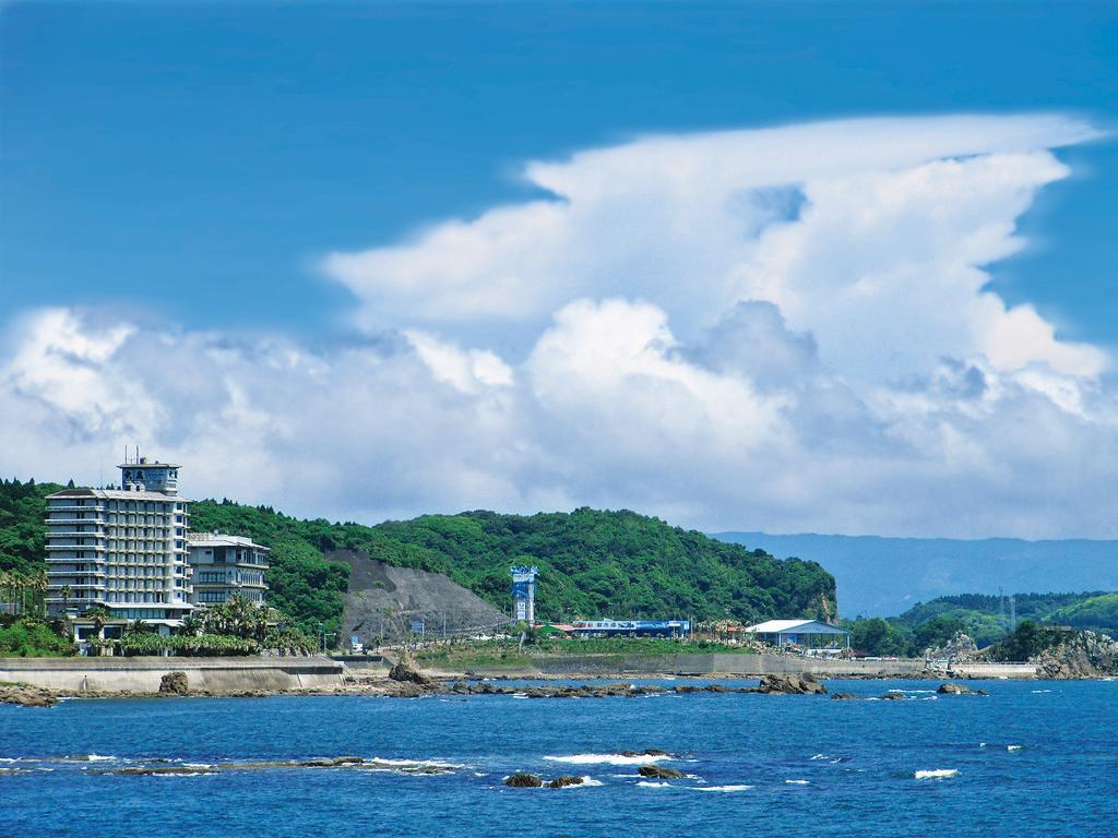 Shibushiwan Daikoku Resort Hotel Экстерьер фото