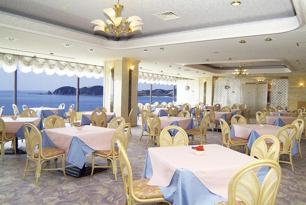 Shibushiwan Daikoku Resort Hotel Экстерьер фото