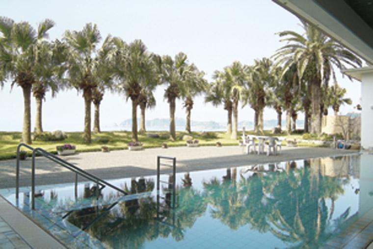 Shibushiwan Daikoku Resort Hotel Экстерьер фото