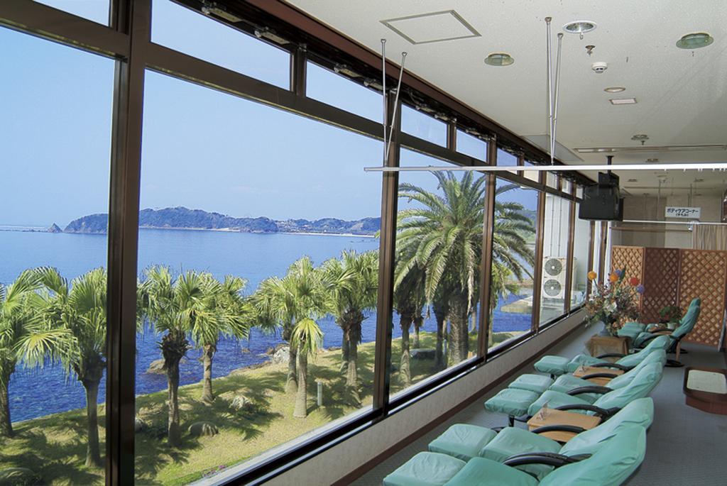 Shibushiwan Daikoku Resort Hotel Экстерьер фото